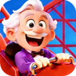 Icône de Joy Tycoon: Build Theme Parks