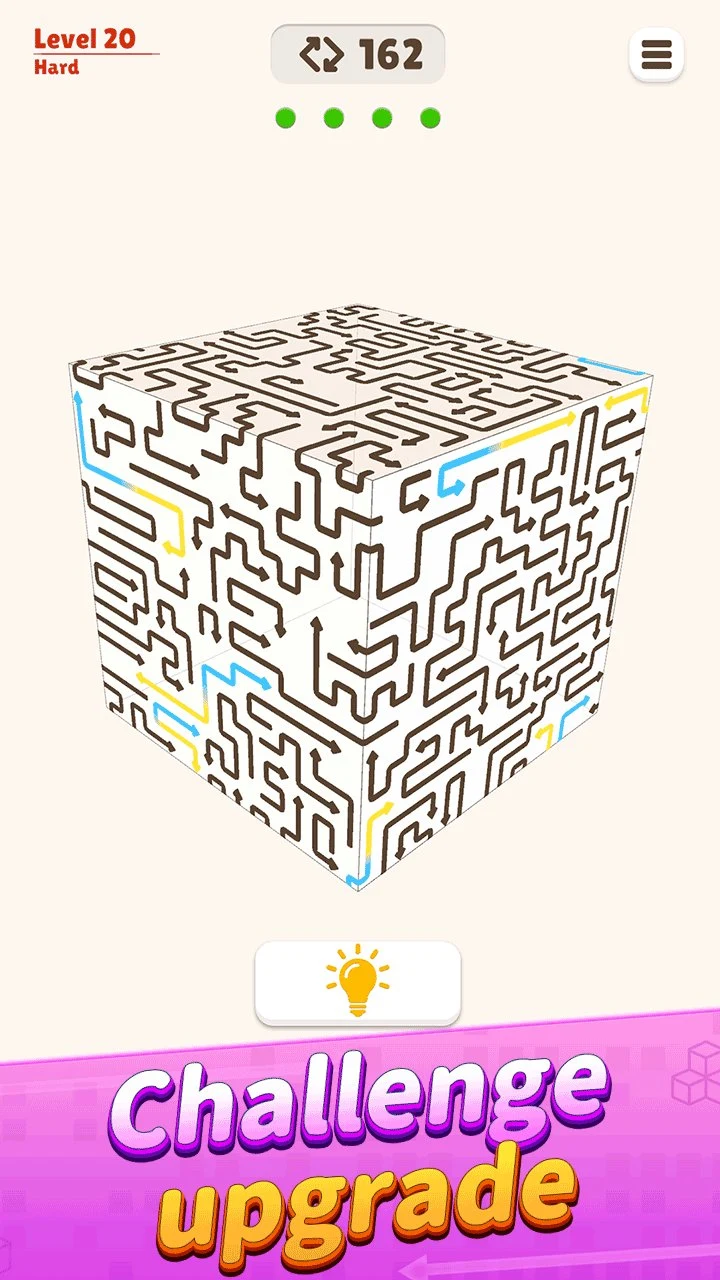 Cube Maze screenshot